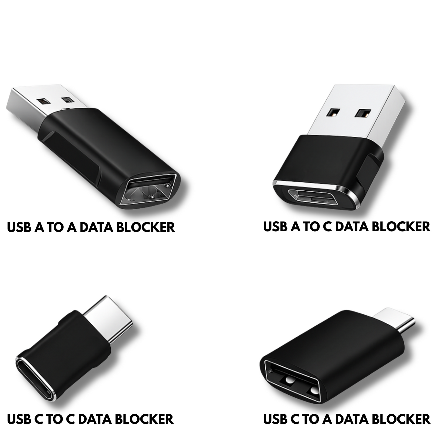 DataShield™ — Varno polnjenje