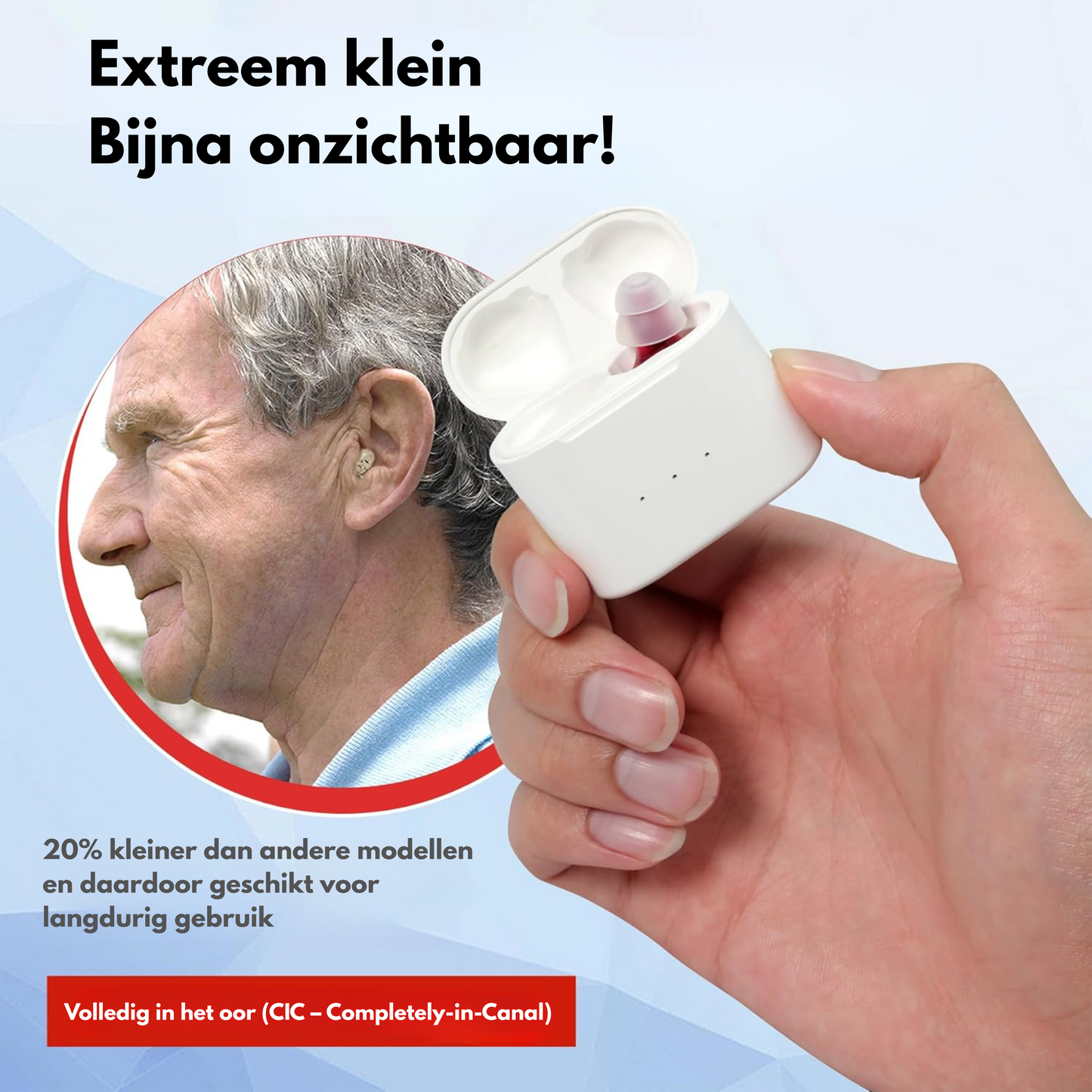 HearClear™ Hearing Amplifier