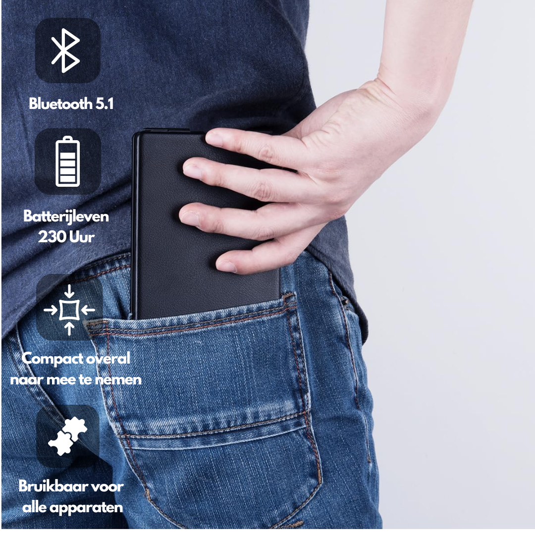 FlexiType™ Tipkovnica