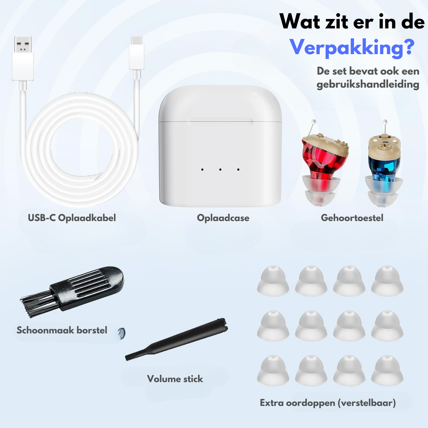 HearClear™ Hearing Amplifier