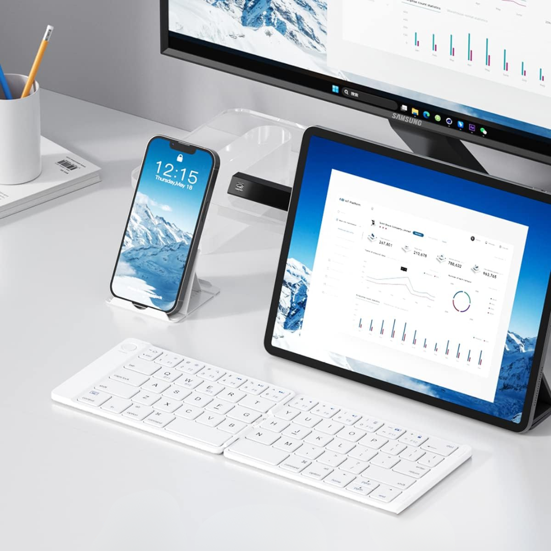 FlexiType™ Tipkovnica