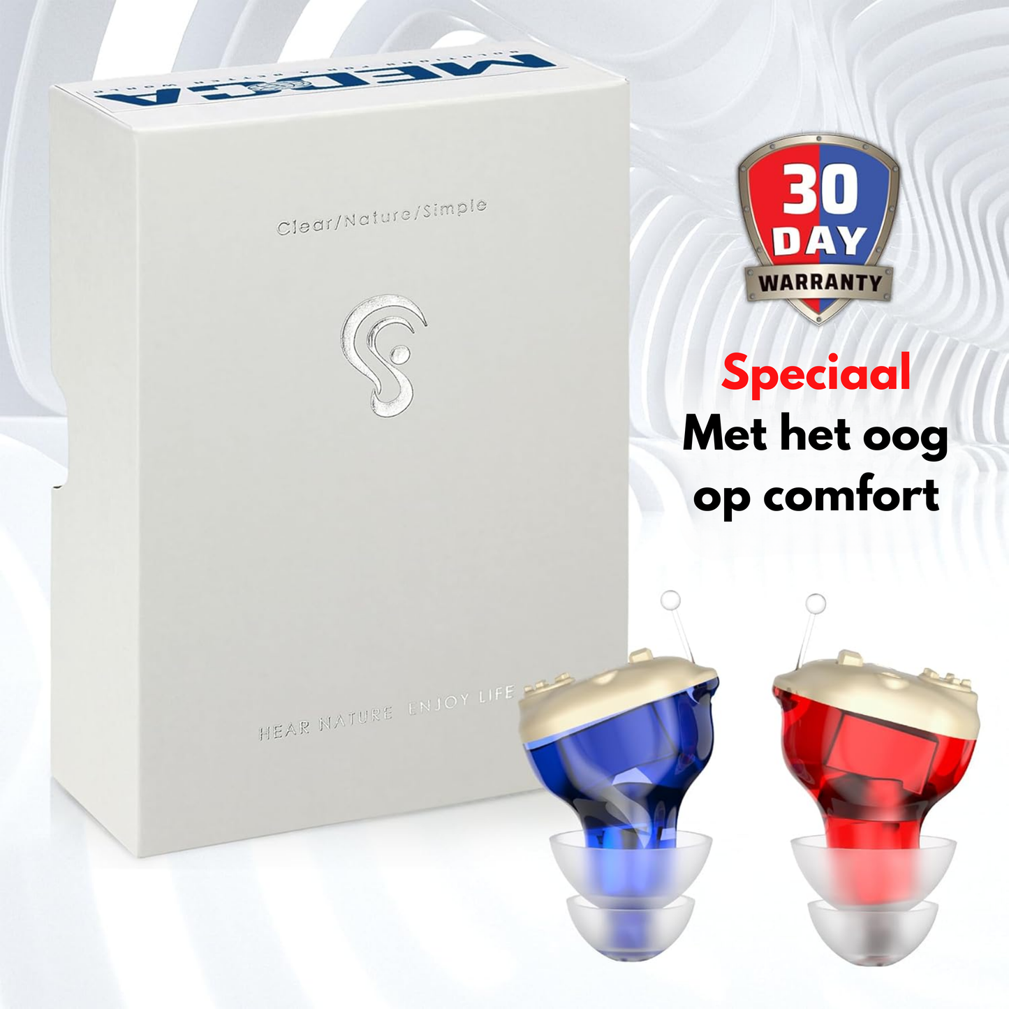 HearClear™ Hearing Amplifier