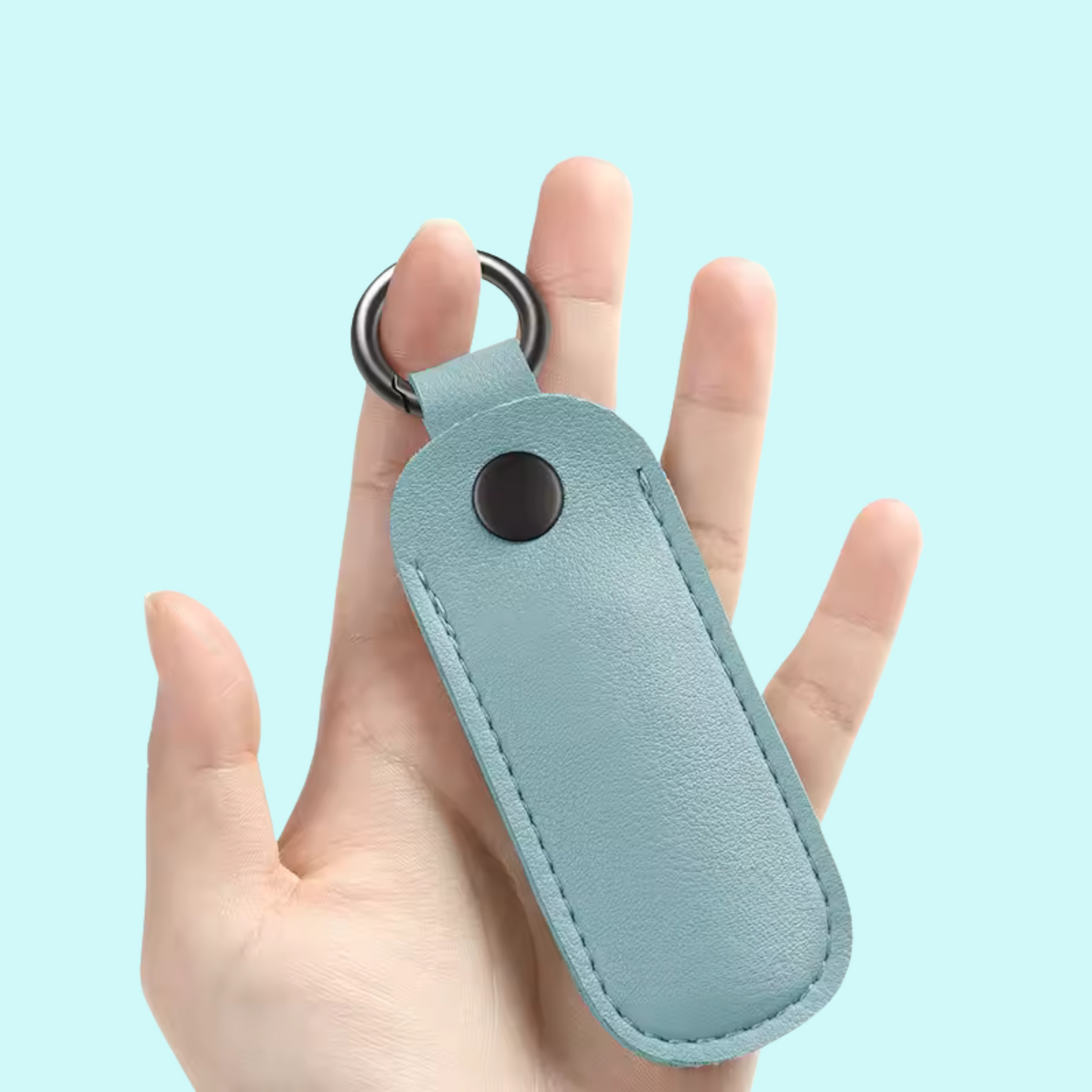 SnapCase™ – SnapStick varno shranjen