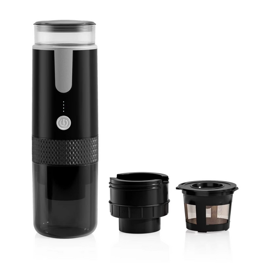Grind-N-Go kavni aparat