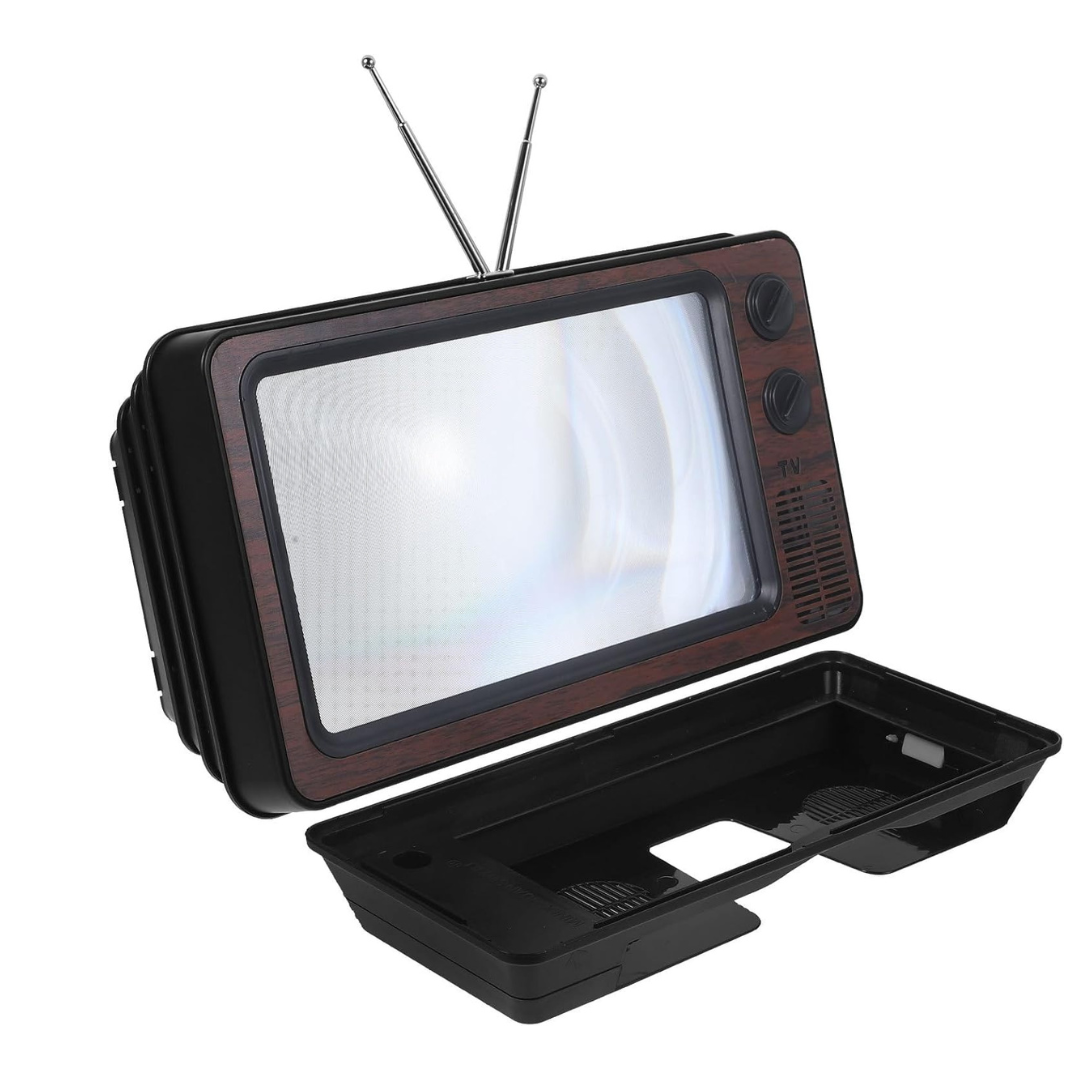 StreamStretch™ Draagbare TV