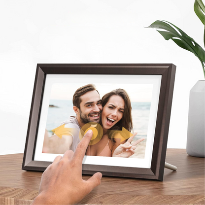 SnapView™ — digitalni okvir za fotografije