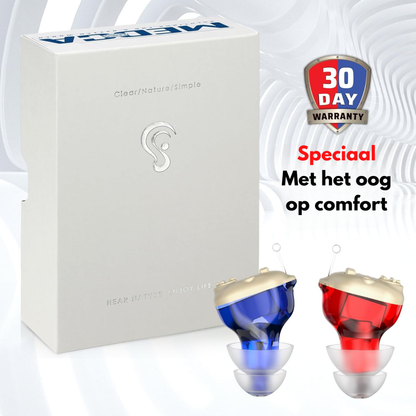 HearClear™ Hearing Amplifier