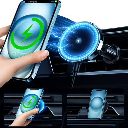 MagSafe avtomobilski polnilec