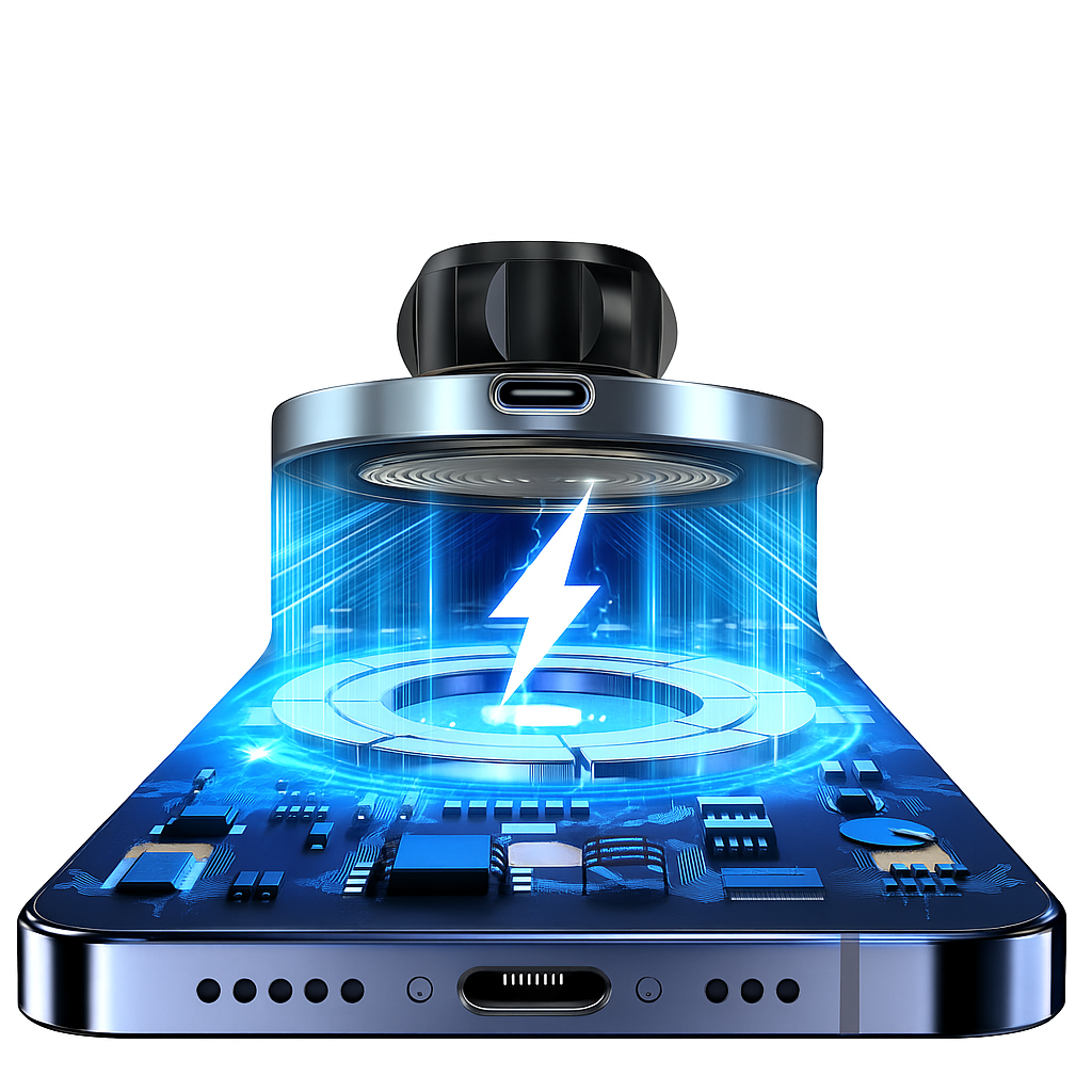 MagSafe avtomobilski polnilec