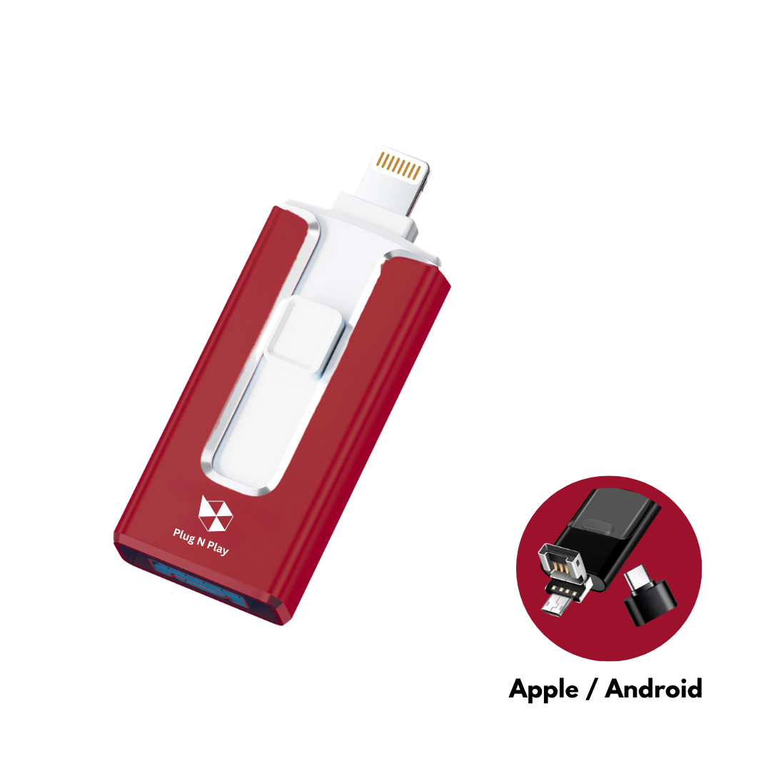 SnapStick™ Mobilna Shramba