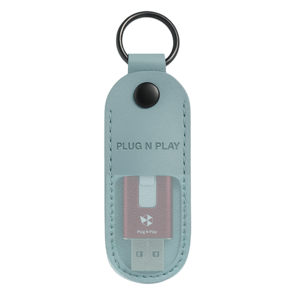 SnapCase™ – SnapStick varno shranjen